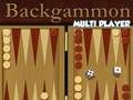 Jeu Backgammon Multijoueur en ligne