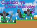 Jeu Coucou contre Monstre Corbeau 2 en ligne