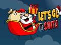 Jeu Allons-y, Santa! en ligne