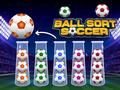 Jeu Tri de Ballons Football en ligne