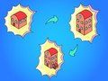 Jeu Ville de Fusion Inactive en ligne