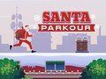 Jeu Santa Parkour en ligne