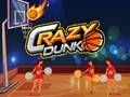 Jeu Dunk Fou en ligne Jeu Dunk Fou en ligne