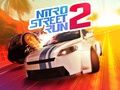 Jeu Nitro Street Run 2 en ligne