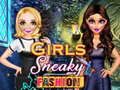 Jeu Mode Sournoise pour Filles en ligne
