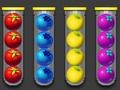 Jeu Trier des fruits en ligne