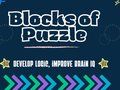 Jeu Blocs de Puzzle en ligne