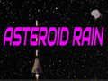 Jeu Pluie d'astéroïdes en ligne
