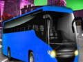 Jeu Bus Rapide: Parking Ultime 3D 2022 en ligne