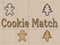 Jeu Match de Cookies en ligne