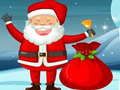 Jeu Chaîne de cadeaux de Noël en ligne