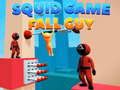 Jeu Jeu des calmars: Le Gars qui Tombe en ligne Jeu Jeu des calmars: Le Gars qui Tombe en ligne