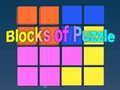 Jeu Blocs de Puzzle en ligne