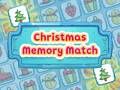 Jeu Jeu de mémoire de Noël en ligne
