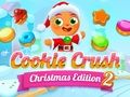Jeu Cookie Crush Noël 2 en ligne Jeu Cookie Crush Noël 2 en ligne