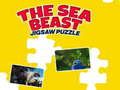 Jeu Puzzle "La Bête Marine" en ligne