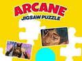 Jeu Puzzles Arcaniques en ligne