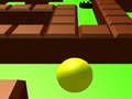 Jeu Course dans le labyrinthe en ligne