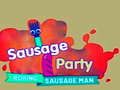 Jeu Fête des saucisses : Le gros homme saucisse en ligne
