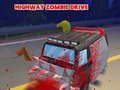 Jeu Conduite Zombie sur Autoroute en ligne