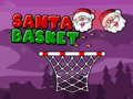 Jeu Panier de Noël en ligne Jeu Panier de Noël en ligne