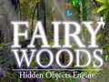 Jeu Objets Cachés dans les Bois des Fées en ligne