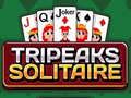 Jeu Solitaire Tripeaks Classique en ligne