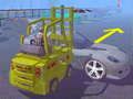 Jeu Simulateur de Conduite Réel de Chariot Élévateur en ligne
