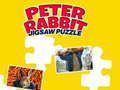 Jeu Puzzle de Pierre Lapin en ligne