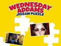 Jeu Puzzle de Mercredi Addams en ligne