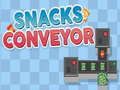 Jeu Convoyeur de Snacks en ligne
