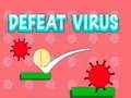 Jeu Vaincre le virus en ligne