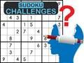 Jeu Défis Sudoku en ligne