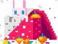 Jeu Coloriage de Noël par Numéros en ligne
