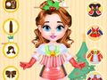 Jeu Tenue de Noël pour Baby Taylor en ligne