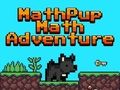 Jeu Aventure Mathématique de Chiot en ligne