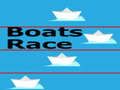Jeu Course de bateaux en ligne