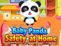Jeu Sécurité à Domicile Bébé Panda en ligne