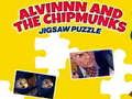 Jeu Alvinnn et les Chipmunks : Puzzle en ligne