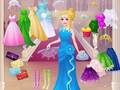 Jeu Jeux de Fille : Habillez Cendrillon en ligne Jeu Jeux de Fille : Habillez Cendrillon en ligne