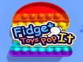 Jeu Jouets Anti-Stress Pop It en ligne