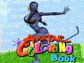 Jeu Livre de coloriage Avatar en ligne