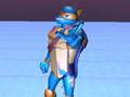 Jeu Ninja Coureur Combattant en ligne