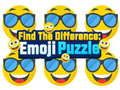 Jeu Trouvez la Différence : Puzzle Emoji en ligne Jeu Trouvez la Différence : Puzzle Emoji en ligne