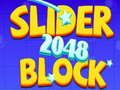 Jeu Bloc Glissant 2048 en ligne