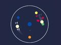 Jeu Deux Cercles Tourner en ligne