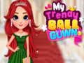 Jeu Ma robe de bal tendance en ligne
