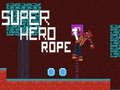 Jeu Corde de Super Héros en ligne