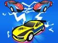 Jeu Fusion de voitures et combat en ligne
