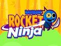 Jeu Ninja Fusée Arc-en-ciel en ligne